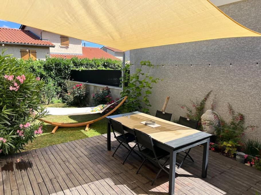 Coeurs De L Ouest - Avec Jardin Craponne