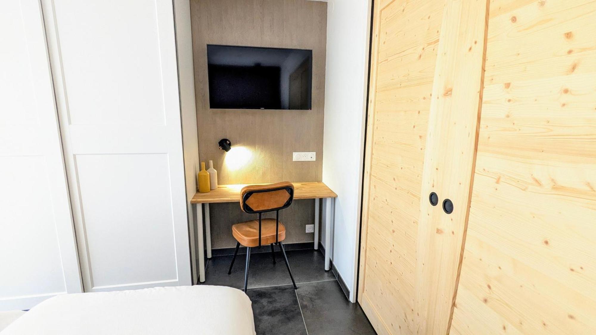 Apartment Coeurs De L Ouest - Avec Jardin