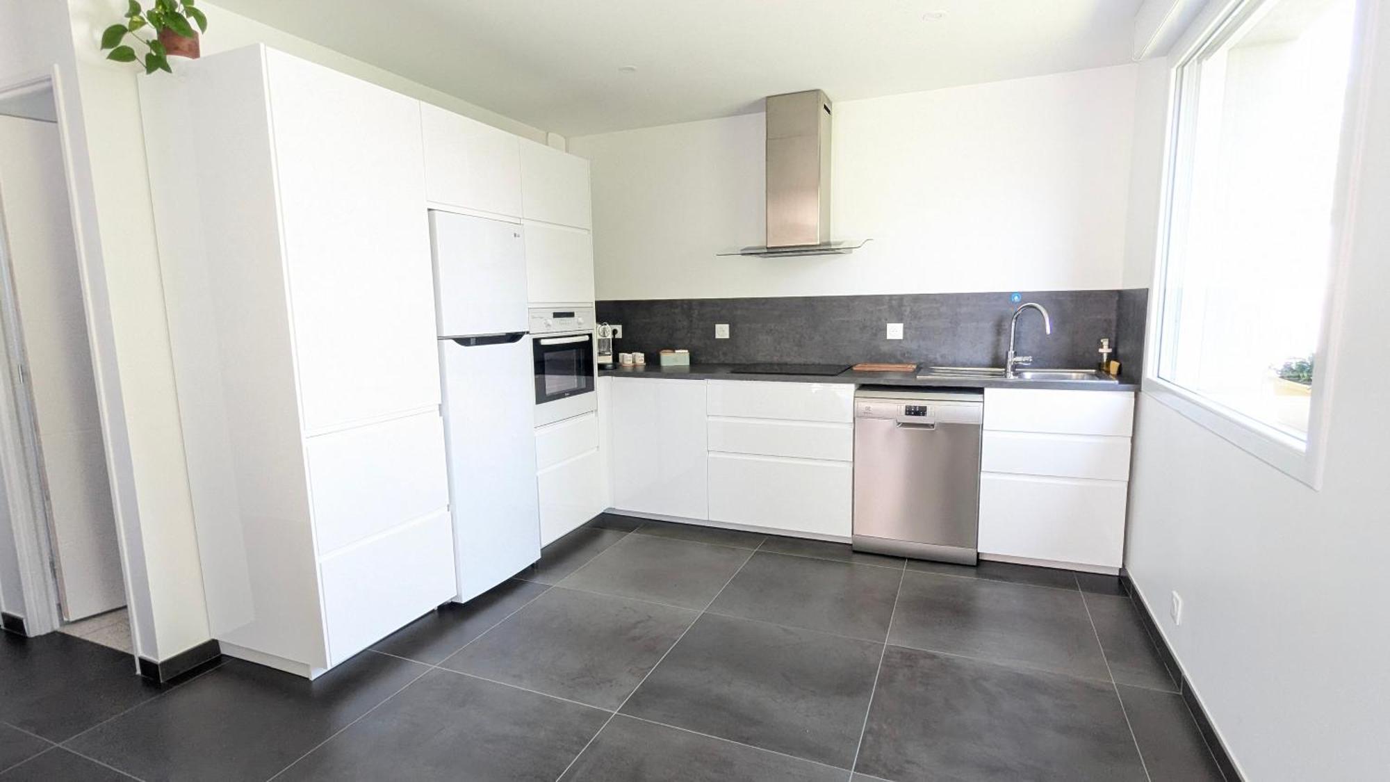 Coeurs De L Ouest - Avec Jardin Apartment *