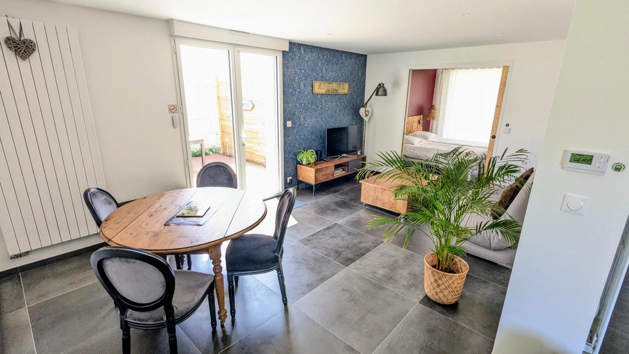 Coeurs De L Ouest - Avec Jardin Apartment